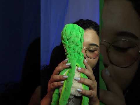 ASMR Polvinho