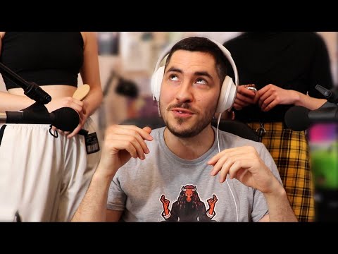 ASMR deux copines s'occupent de moi