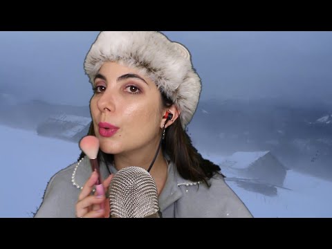 ASMR: CUIDADOS DE INVERNO