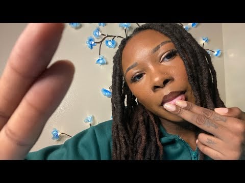 ASMR| Bestie Spit-Paints You👄🎨💋
