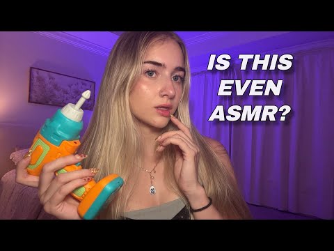2x Speed Ultra Aggressive ASMR (for SEVERE tingle immunity) 
