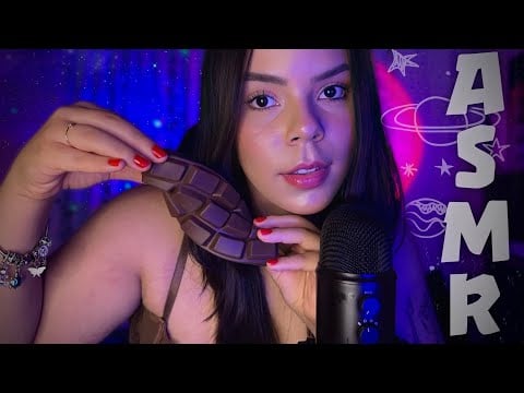 ASMR DURMA COM SOM DE CHUVA & FOGUEIRA - GATILHOS MOLHADOS E CREMOSOS 🫦💦