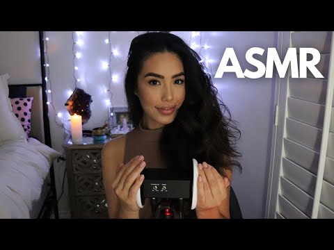 ASMR ✨ Ear Cleaning , Ear Massage (w/ Gentle Whispers 💤)