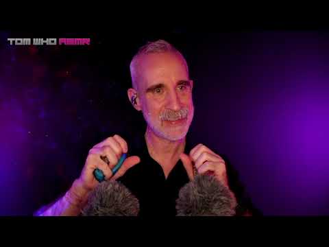 Friday Night ASMR Livestream / April 3, 2026