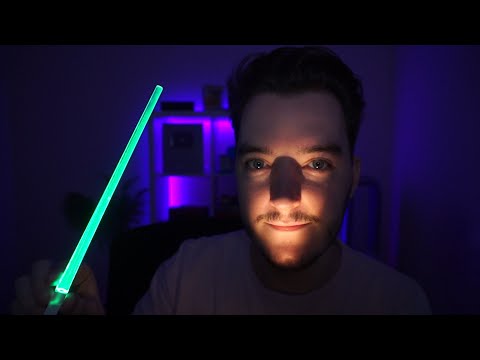 ASMR IN THE DARK