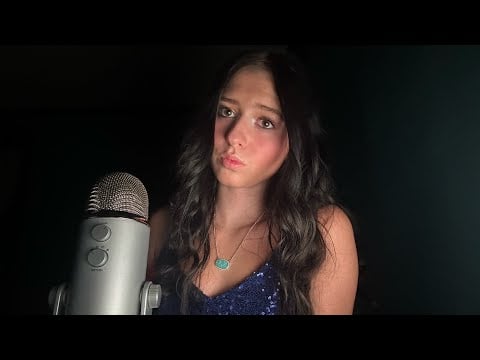 ASMR~ Much Needed Chit Chat 💗