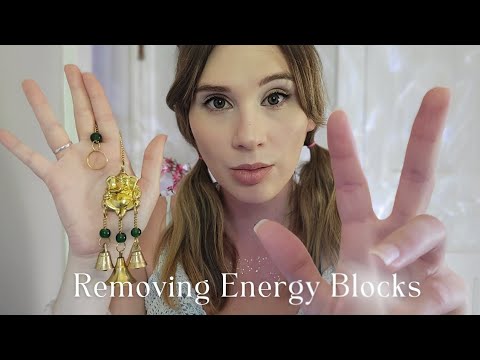 ✨️Eliminating Your Deepest Blocks With White Light | Reiki ASMR | Light Language