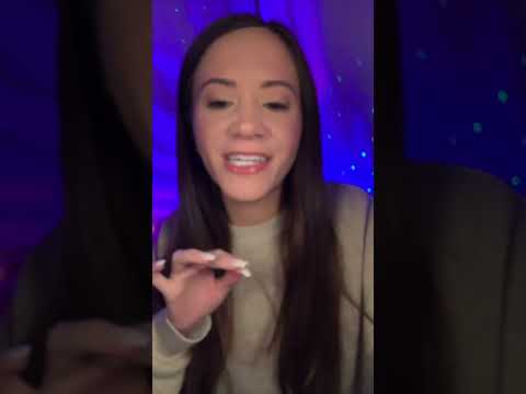 ASMR / Giving You A Clean Girl Aesthetic