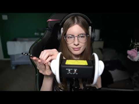 Which of Your Ears Is More Sensitive: Left or Right? #asmr