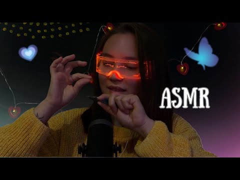 ASMR Съем твои плохие мысли