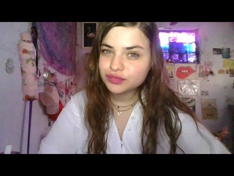 ASMR EN DIRECTO UwU