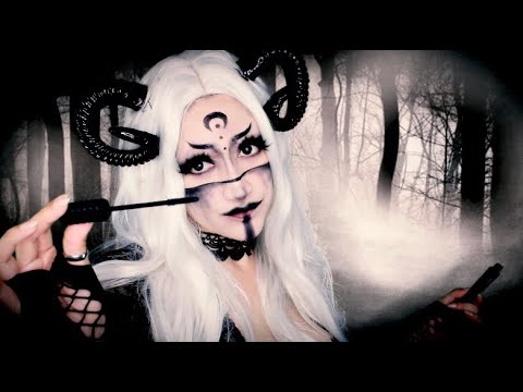 Getting You Ready for a Ritual | ASMR