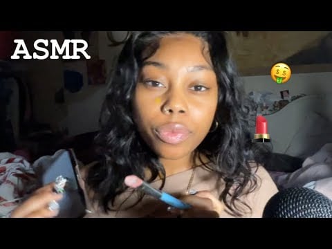 ASMR| Rich Auntie Does Your Makeup💄😌