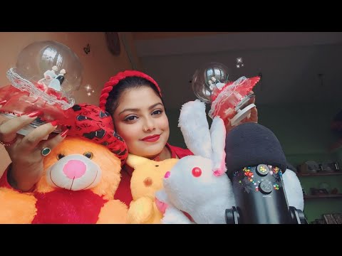 ASMR | My Collection Of Soft Toys |🧸✨