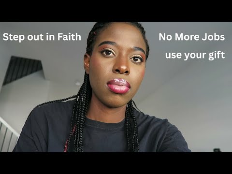 This Is Your Sign 👉🏾 God Said Step Out in Faith and Receive Your Blessing