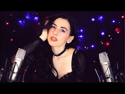 ASMR Tingling Your Ears On Christmas Eve 🎄