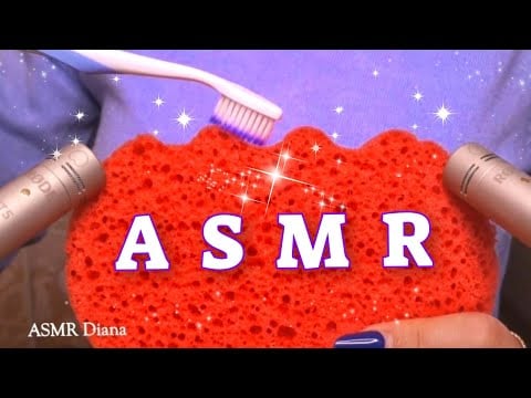 ASMR Best Triggers for Sleep & Tingle 🔥Suuuper Tinglyyy!🔥 Scotch Tape Sound, Mic Scratching, Tapping