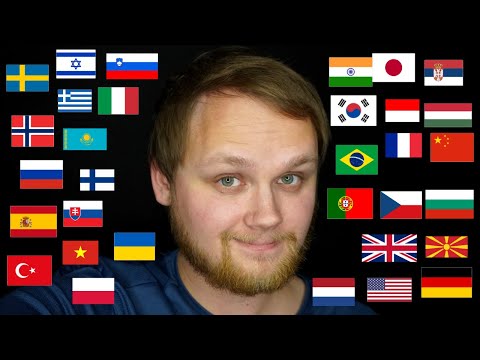 "Snail meme" 📸🐌🇵🇱 in 45+ languages (Polish, English, Russian, Italian, Spanish, Czech, Ukrainian...)