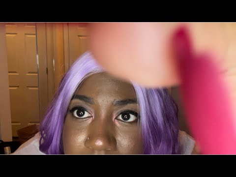 Asmr | There’s something in your 👀