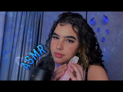 ASMR: IRMÃ MAIS VELHA TE ARRUMANDO PARA O PRIMEIRO ENCONTRO