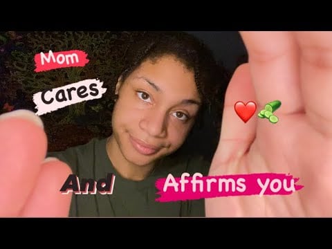ASMR - Being Your Mom (Monte)