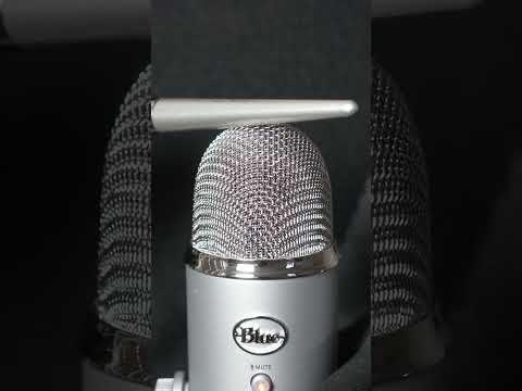 ASMR - Yeti Tingles! #asmr #gloves #sleepaid #triggers #tingles