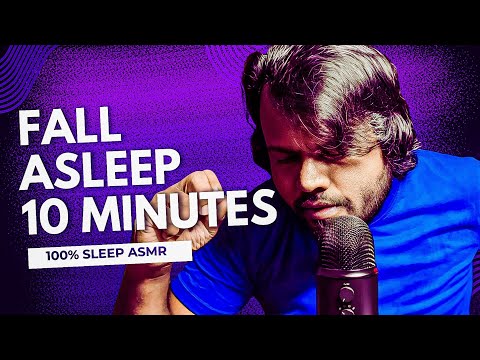 ASMR Fall Asleep in 10 Minutes #shorts #shortsfeed #asmr