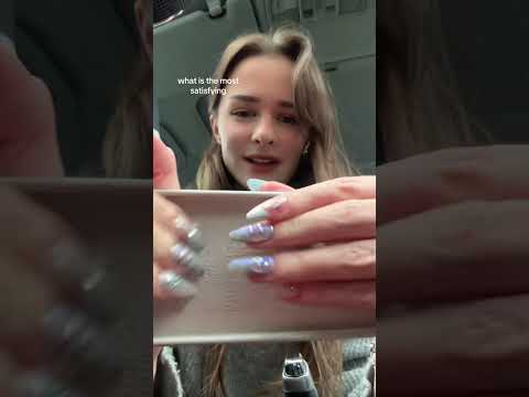 this is why lofi asmr is elite #asmr #relax #lofiasmr #tapping #scratching