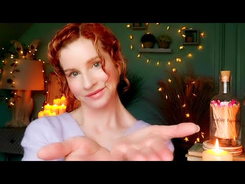 ASMR Just You & Me ~ Trust Me & I Will Hypnotise You into a Deep Sleep 💤 Unintentionally Raspy!