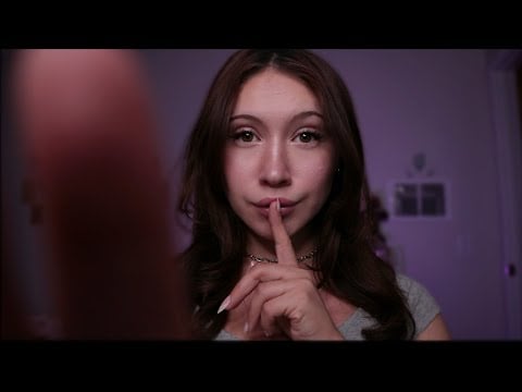 ASMR Shh It's Okay ❤ Caring For You Personal Attention