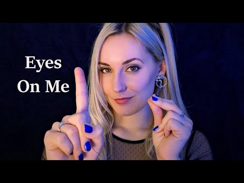 You Must Follow My Instructions For Sleep 😴 [ASMR]