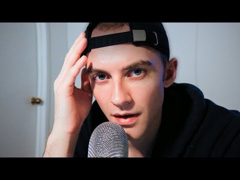 Breathy Whispers and ASMR | Dalton Does ASMR (Male Voice)