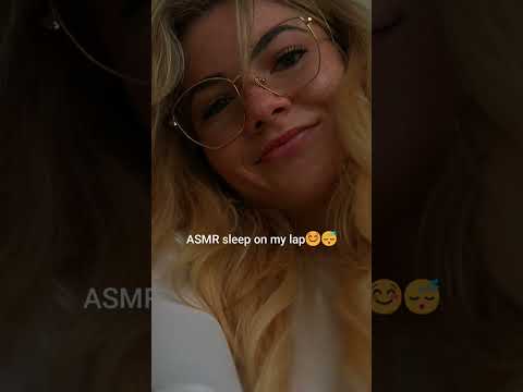 ASMR #asmr #personalattention #relax #blonde #fallasleep #tingles #sleep