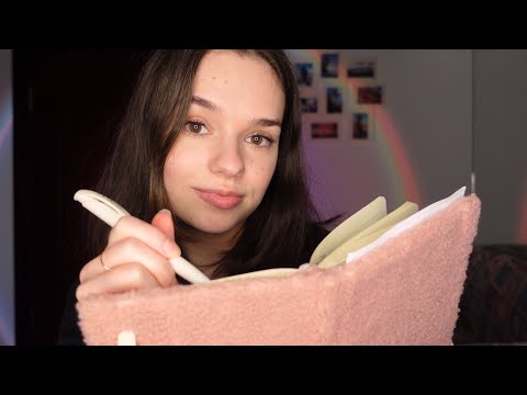 DUTCH ASMR | asking you 100 personal this or that questions