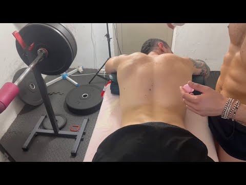 Asmr Back Massage - Asmr Boys Only - Relax