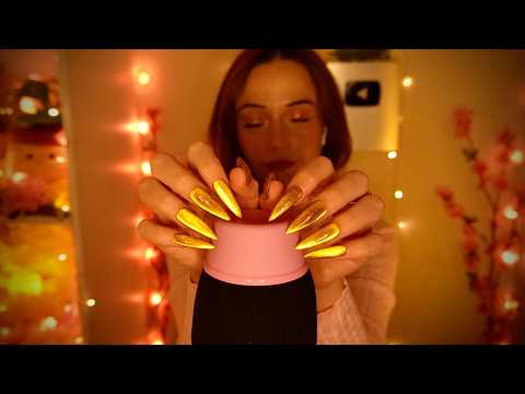 the only ASMR video to make you sleep tonight 🪄😴