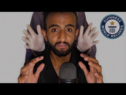 ASMR MY mom Give Me Head Massage !!