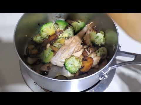 Cook quick cheap easy soup dinner with me!