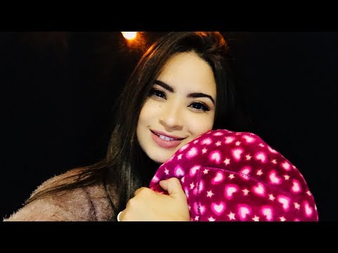 ASMR: CLÍNICA DO SONO😴/COM SONS RELAXANTES