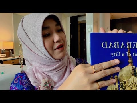 ASMR soft spoken - roleplay mom just got back (Indonesian)