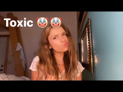 Your TOXIC Friend 🙄ASMR