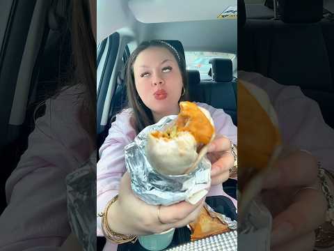 There Was Infact No Beef In My Burrito 😭