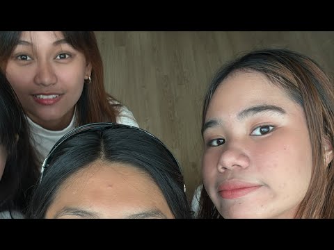 New model alert with 3 girlies