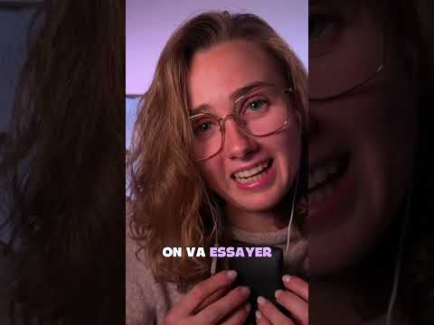 C'est la PAIRE qu'il te fallait