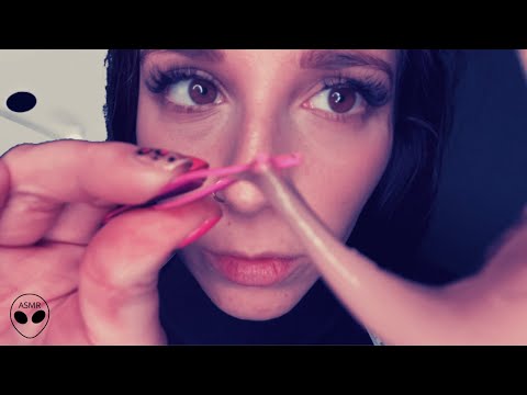 👽 ASMR 👽 AliEn AbduCTiOn 👽