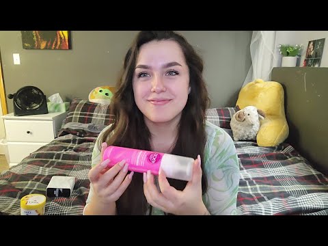 ASMR- Tapping & Scratching Haul!!!!