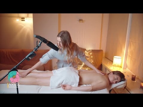 Radiant Olgas Back ASMR Dream