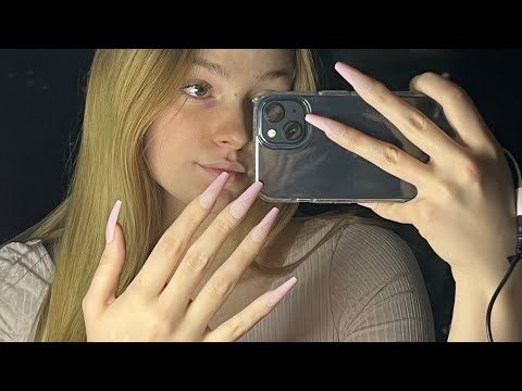 ASMR: CAMÉRA TAPPING📸 (with LONG Nails💅)