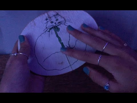 lofi asmr w/ random objects pt. 3 - wood, plastic, and book sounds