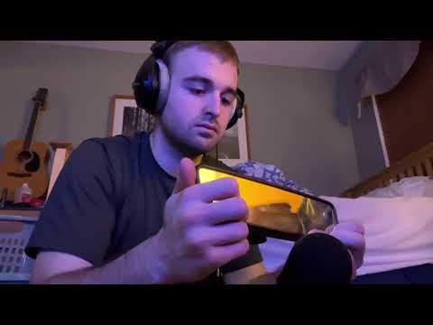 ASMR - Unusual Triggers for Unusual People